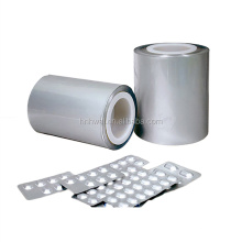 Soft Temper And Pharmaceutical Use Pill Cold Form Alu alu Blister Foil Packing